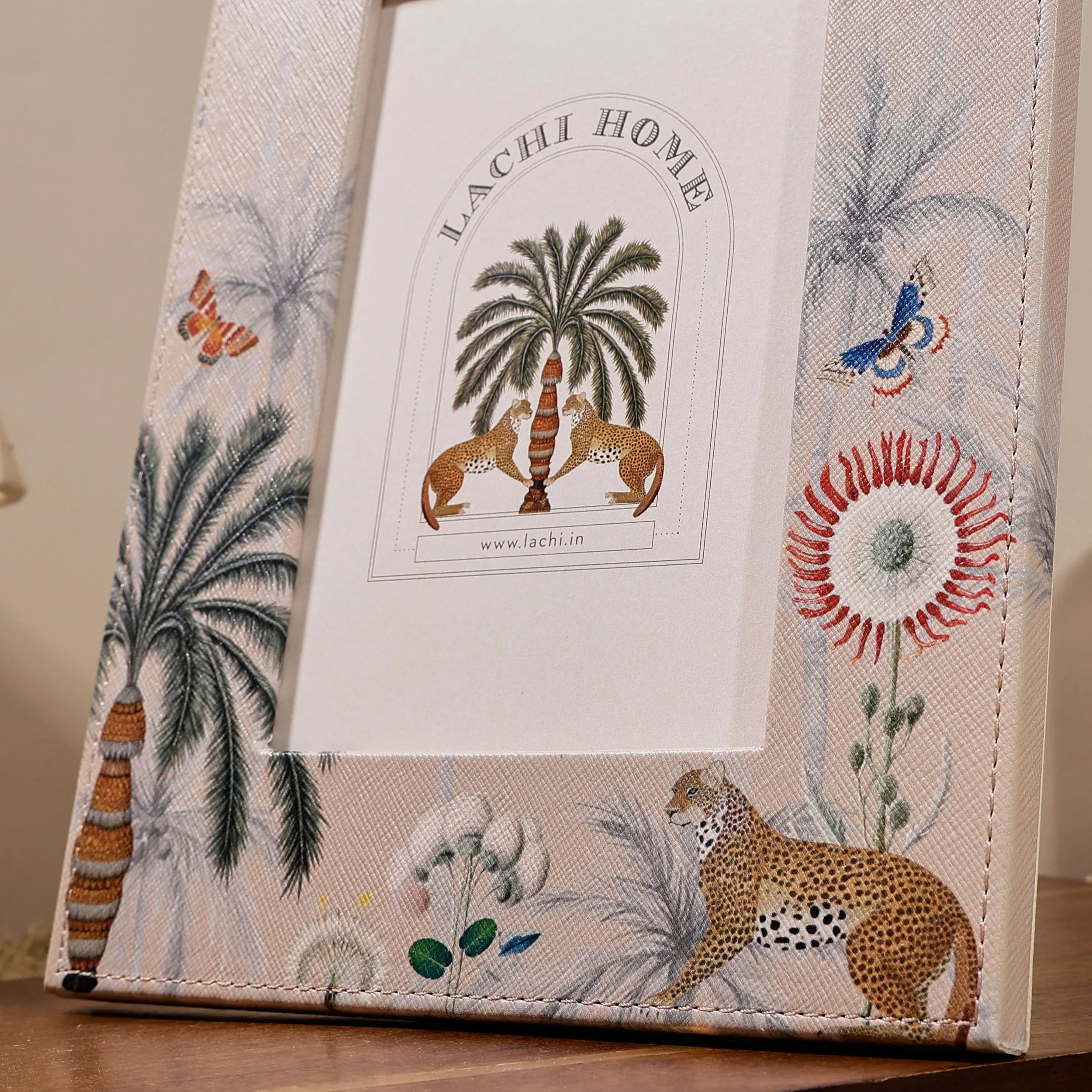 Palm Bastion - Photo Frame