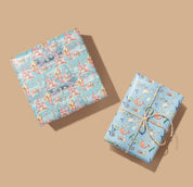 Oceanic Treasures - Wrapping Paper