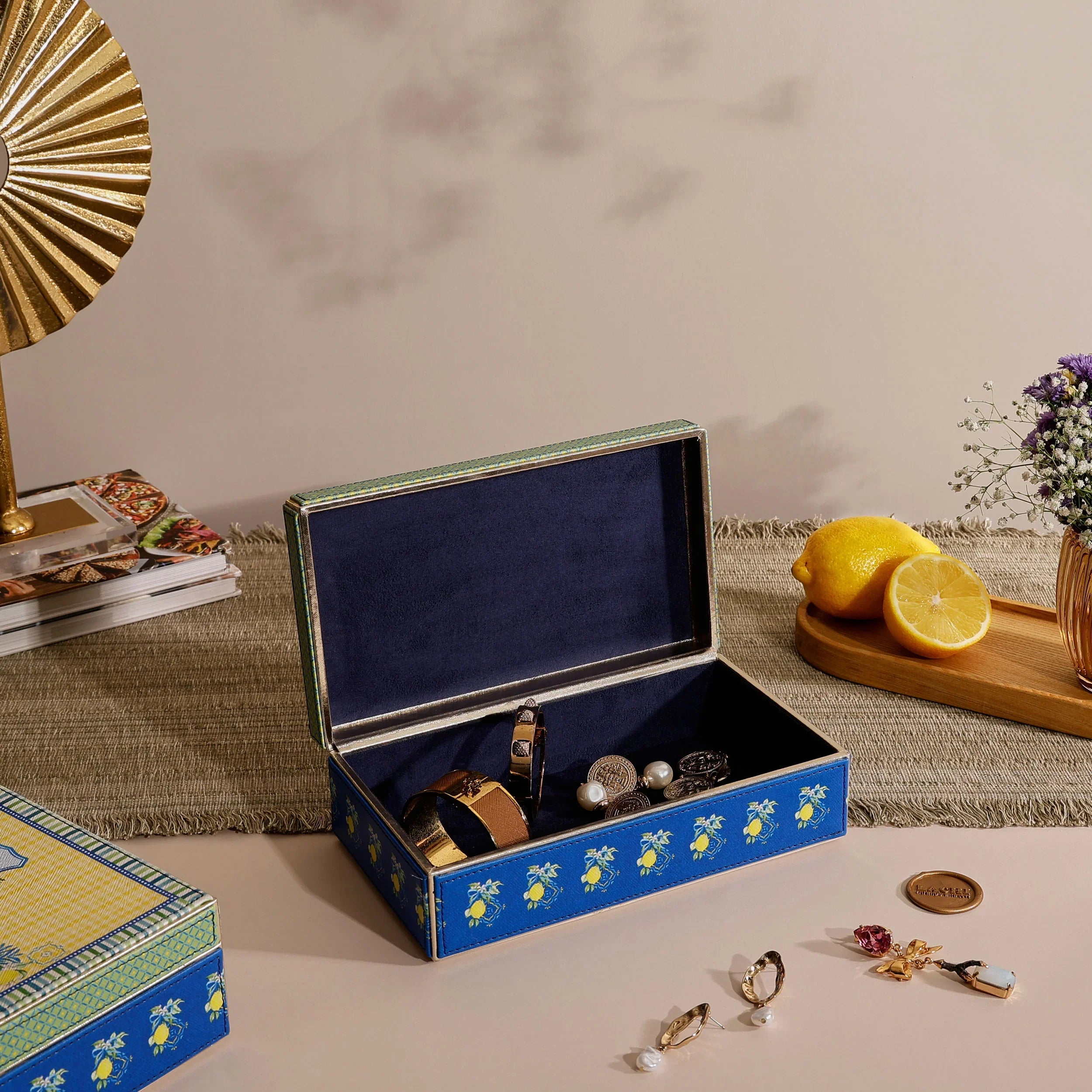 Monkey Monarch - Storage Box