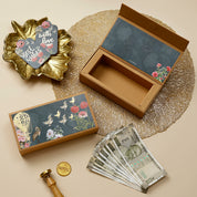 Beyond The Sky - Cash Box (Blue)