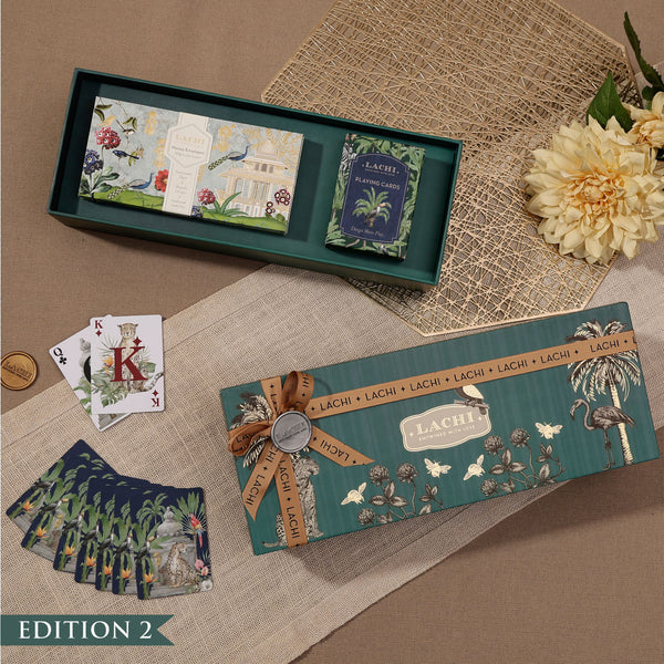 Twilight Savannah (Teal) - Gift Set