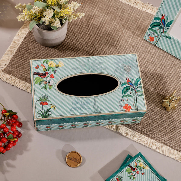 Verdura Court - Tissue Box