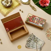 The Krishna Sactuary - Cash Box (Terra)