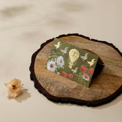 Beyond The Sky - Fold Card (Olive)