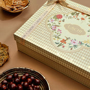 The Garden Folio - Beige