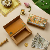 The Krishna Sactuary - Cash Box (Amber)