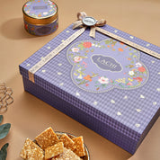 The Garden Folio - Denim