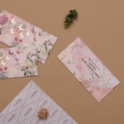 Gardenia Glory - Money Envelope