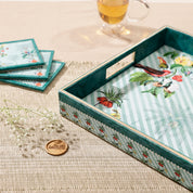Verdura Court - Square Tray