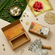 The Saffron Bloom - Cash Box