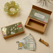 Beyond The Sky - Cash Box (Olive)