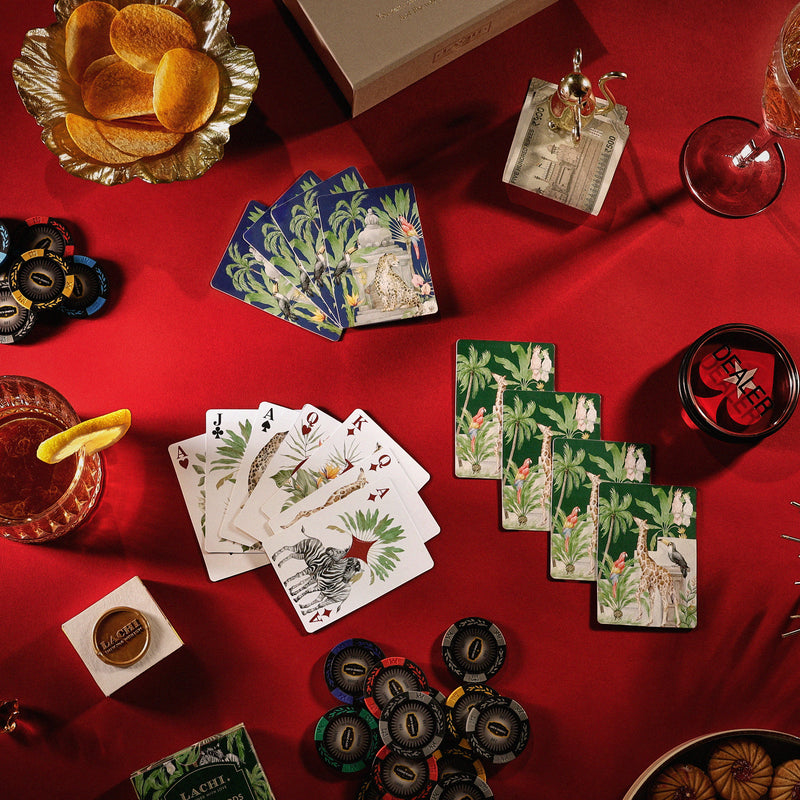 Vanraj Playing Cards