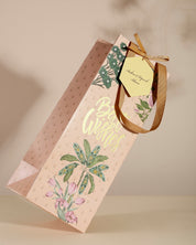 The Enchanted Grove - Bottle Bag
