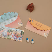 Dino Explorers - Money Envelope