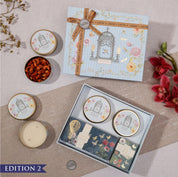Celestial Bloom (Blue) - Gift Set