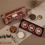 Twilight Savannah (Red) - Gift Set