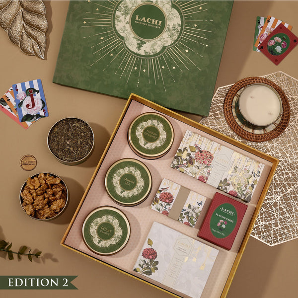 Stellar Dynasty (Green) - Gift Set
