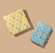 Starry Ride - Wrapping Paper