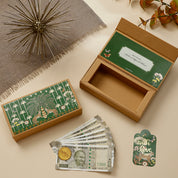 Palm Bastion - Cash Box (Green)