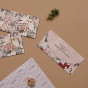 Medieval Romance - Money Envelope