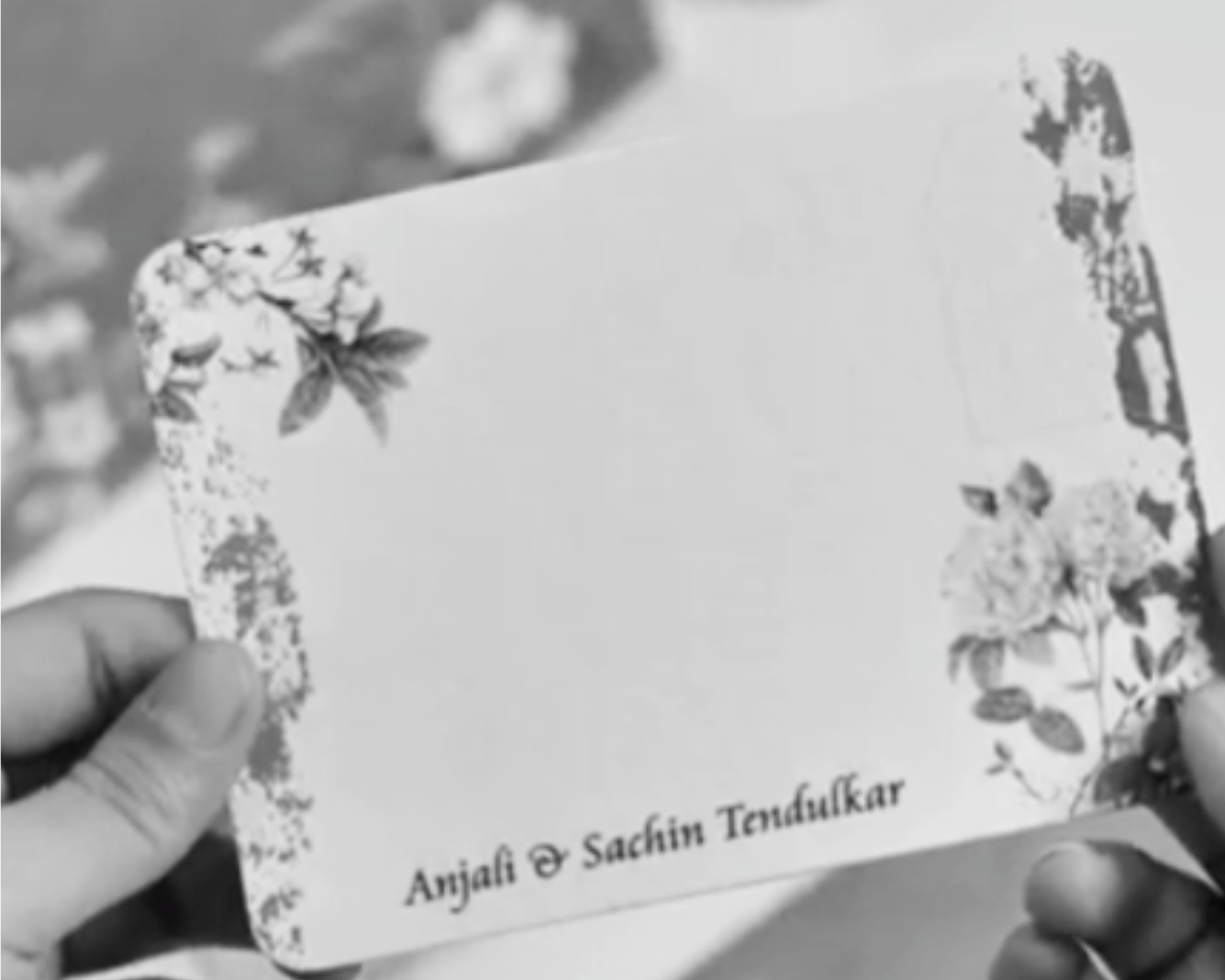 CHOSEN BY THE CELEBRATED