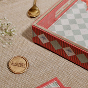 Jungle Masquerade - Rectangle Tray