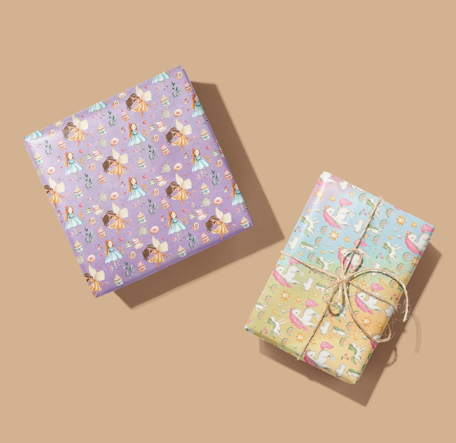 The Dreamy Fairy - Wrapping Paper