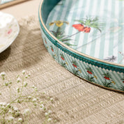 Verdura Court - Round Tray