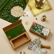 The Emerald Bloom - Cash Box