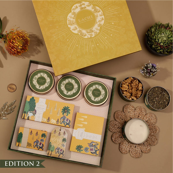 Stellar Dynasty (Yellow) - Gift Set