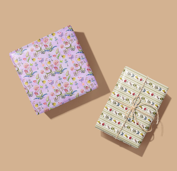 Blushing Secrets - Gift Wrap