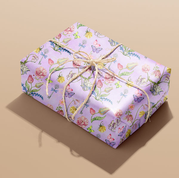Blushing Secrets - Gift Wrap