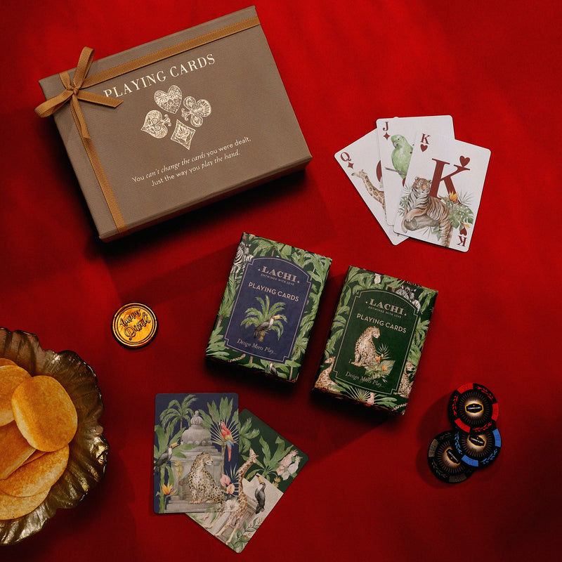 Vanraj Playing Cards