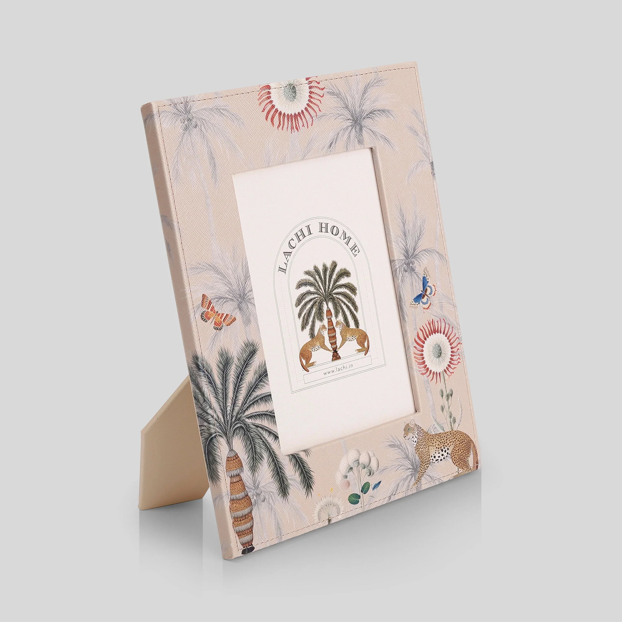 Palm Bastion - Photo Frame