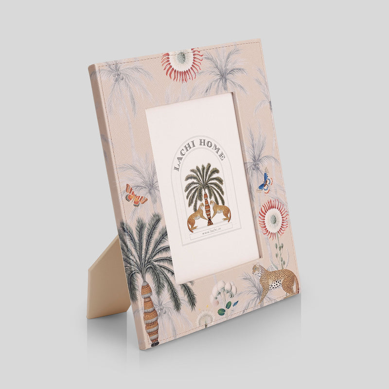 Palm Bastion - Photo Frame