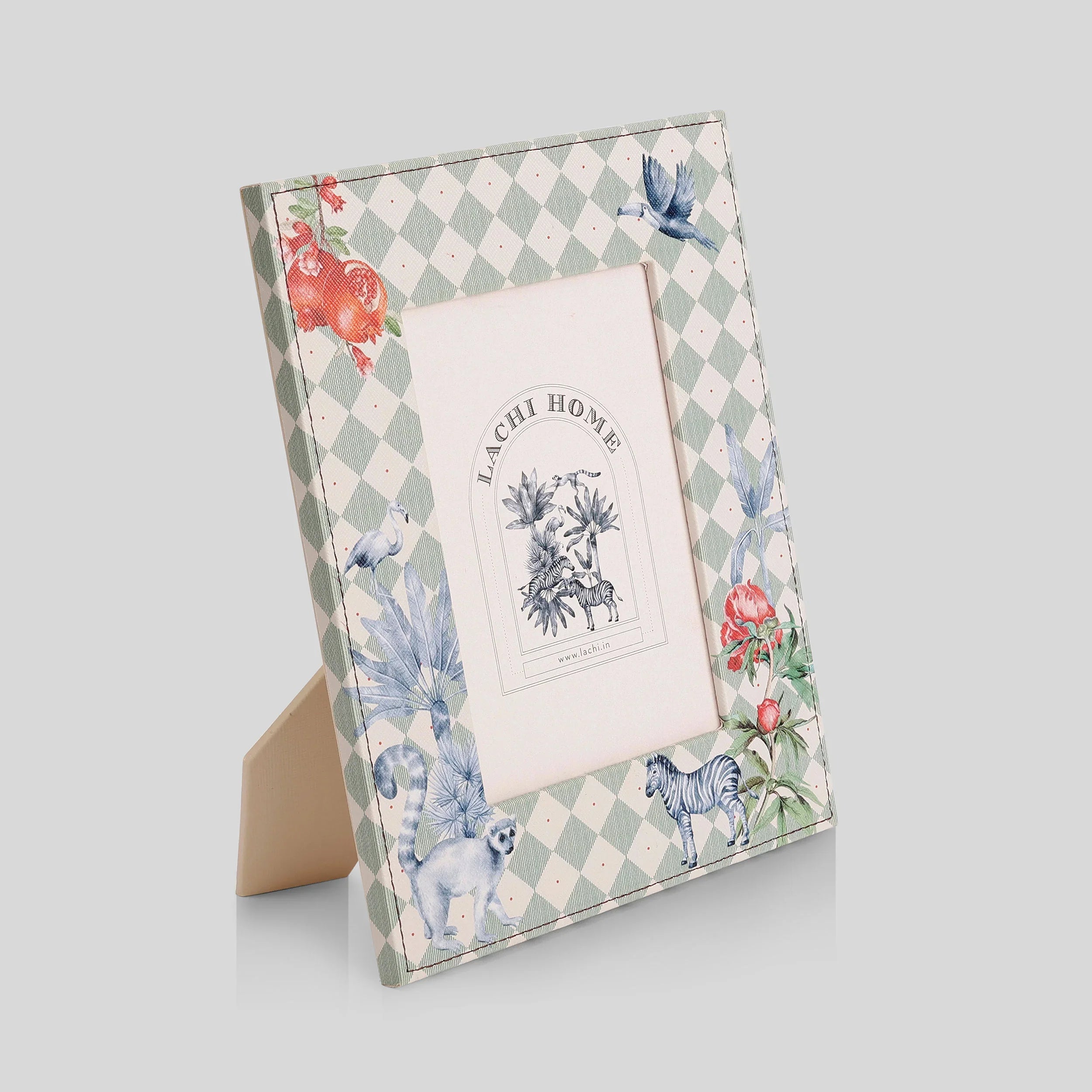 Jungle Masquerade - Photo Frame