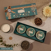 Twilight Savannah (Teal) - Gift Set