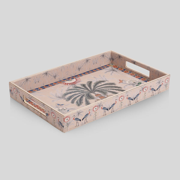 Palm Bastion - Rectangle Tray