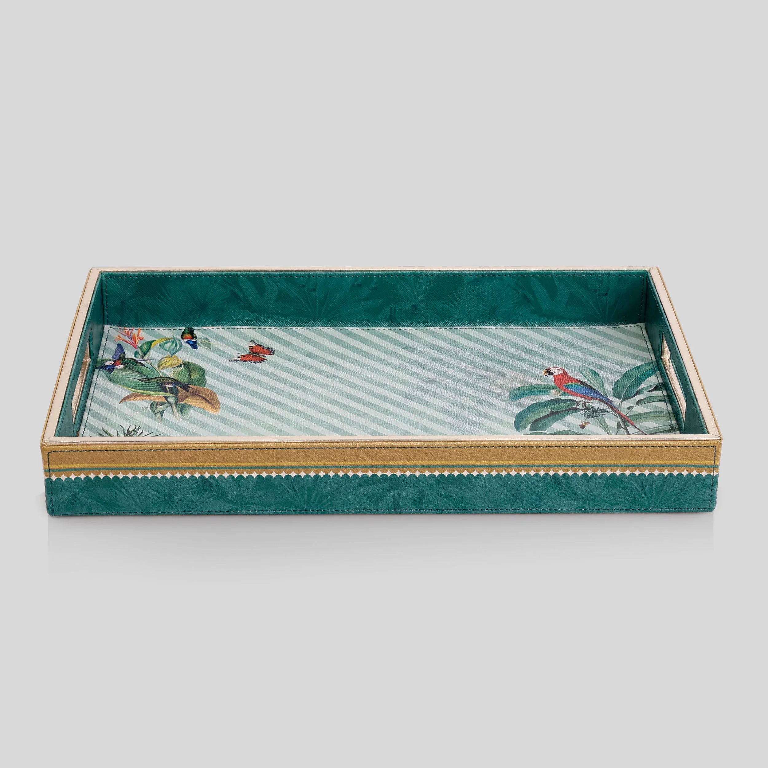 Verdura Court - Rectangle Tray