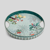 Verdura Court - Round Tray