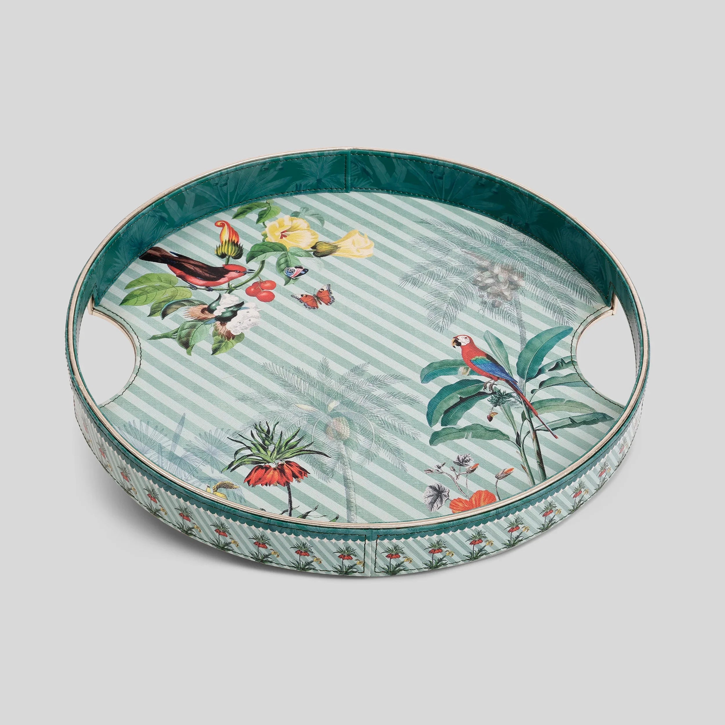 Verdura Court - Round Tray
