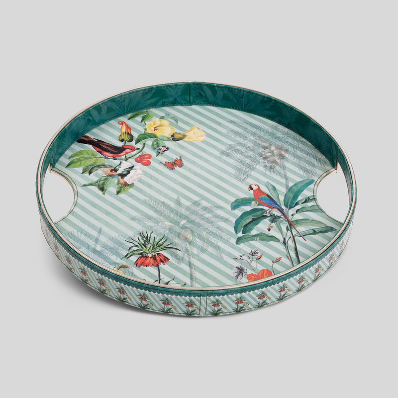 Verdura Court - Round Tray