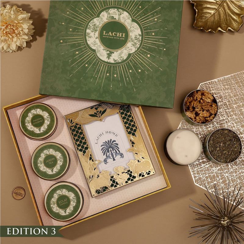 Stellar Dynasty (Green) - Gift Set