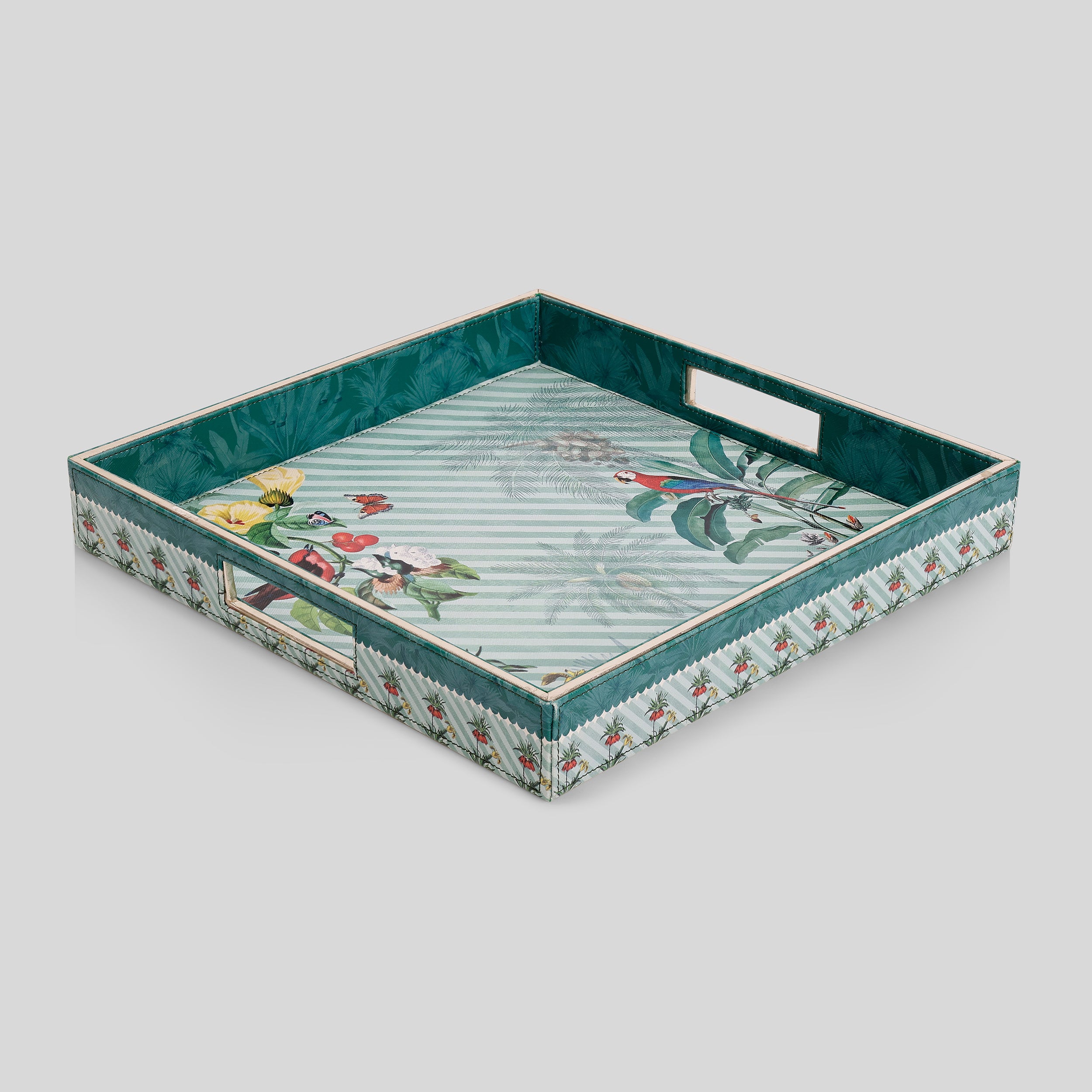 Verdura Court - Square Tray