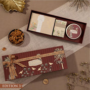 Twilight Savannah (Red) - Gift Set