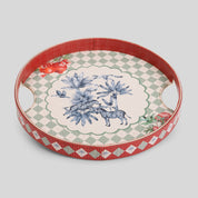 Jungle Masquerade - Round Tray