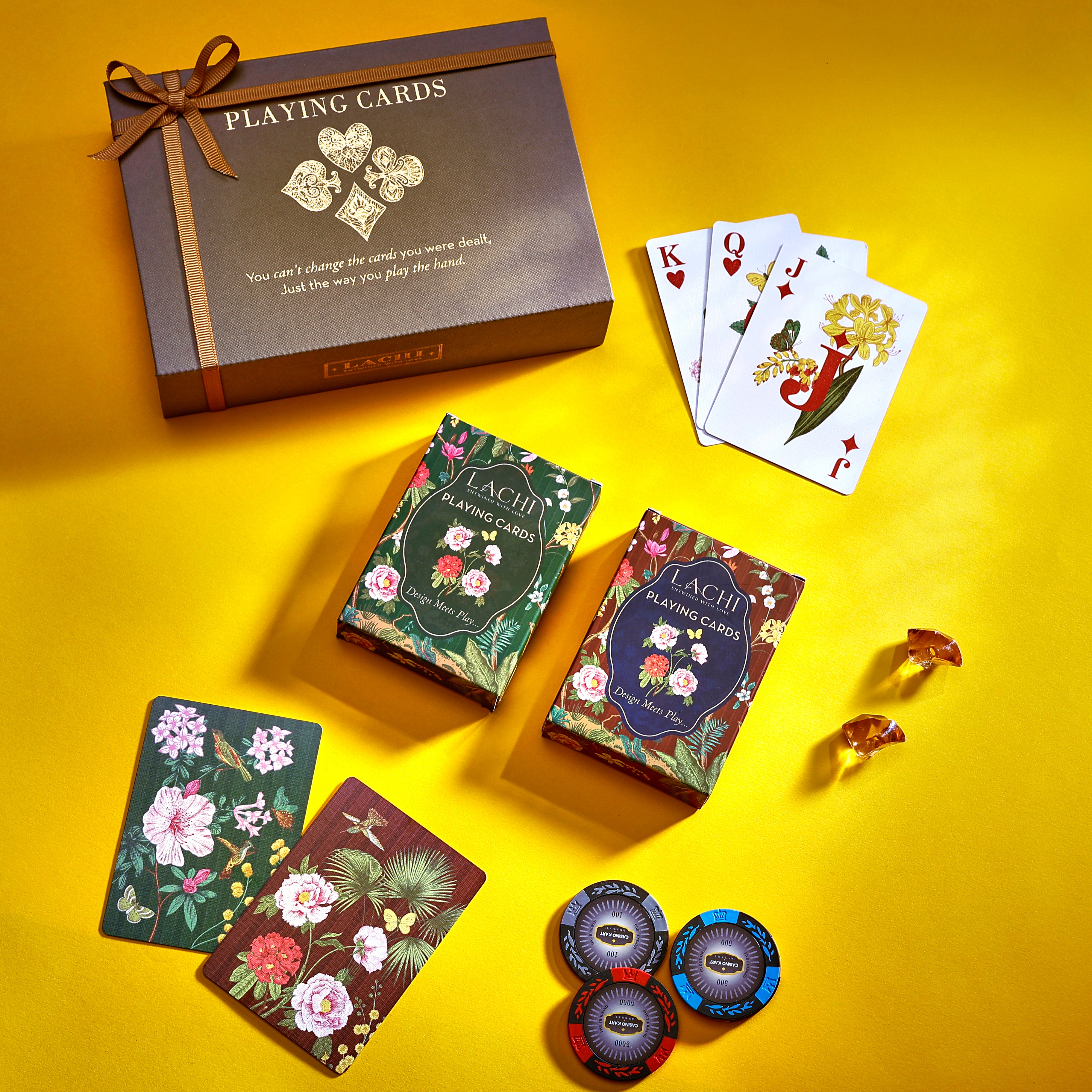 Jashn-e-Bagh Playing Cards