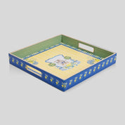 Monkey Monarch - Square Tray