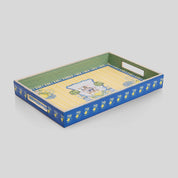 Monkey Monarch - Rectangle Tray