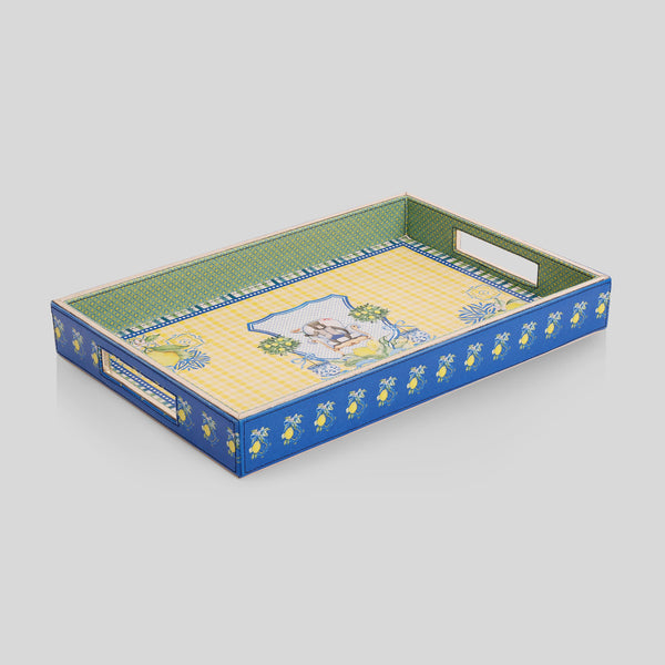Monkey Monarch - Rectangle Tray